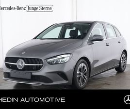 MERCEDES-BENZ B 180 PROGRESSIVE|MBUX|SHZ|KAM|KEYL|LED|SHZ|LM
