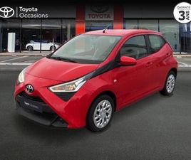 1.0 VVT-I 72CH X-PLAY 5P MY20