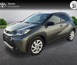 1.0 VVT-I 72CH DESIGN MY24