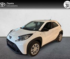 1.0 VVT-I 72CH DYNAMIC S-CVT MY24