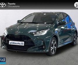 TOYOTA YARIS 116H DESIGN 5P MY25