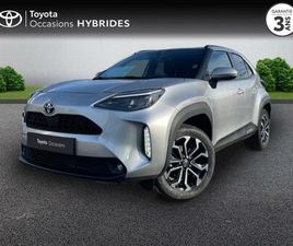 TOYOTA YARIS CROSS 116H DESIGN MY22