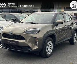 TOYOTA YARIS CROSS 116H DYNAMIC MY22