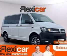 VOLKSWAGEN CARAVELLE CARAVELLE CORTO 2.0 TDI 75KW (102CV) BMT