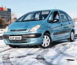 CITROEN XSARA PICASSO 1.8B // LPG // ZADBANY // KLIMA // RATY // ZAMIA WARSZAWA URSYNÓW • OLX.PL