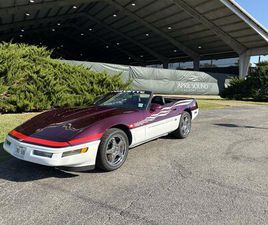 1995 CHEVROLET CORVETTE (INDY 500 PACE CAR) FOR SALE
