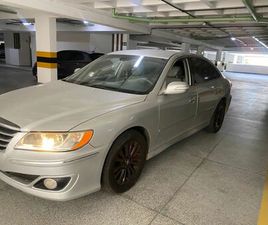 HYUNDAI AZERA HYUNDAI AZERA GLS 3.3 V6 24V 4P AUT. 2011