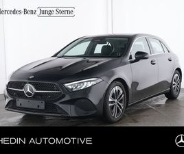 MERCEDES-BENZ A 180 KOMPAKTLIMOUSINE PROGRESSIVE|MBUX|SHZ|AUT