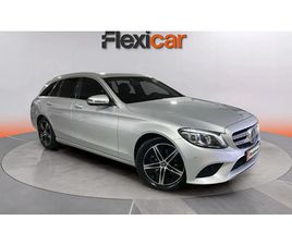 MERCEDES CLASE C ESTATE C 200 C 200 D ESTATE