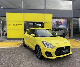 1.4 BOOSTERJET HYBRID SPORT