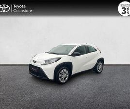 TOYOTA AYGO X 1.0 VVT-I 72CH DYNAMIC S-CVT