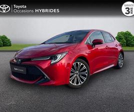 TOYOTA COROLLA 122H DESIGN