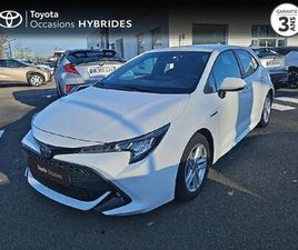 TOYOTA COROLLA 122H DYNAMIC BUSINESS + STAGE HYBRID ACADEMY MY21