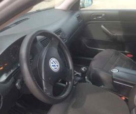 VOLKSWAGEN BORA VOLKSWAGEN - BORA