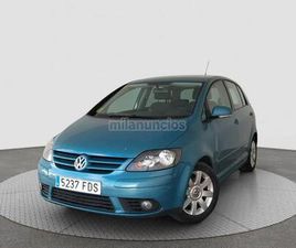 VOLKSWAGEN GOLF PLUS VOLKSWAGEN - GOLF PLUS 1.9 TDI HIGHLINE DSG