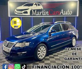 VOLKSWAGEN - PASSAT VARIANT 2.0 TDI 140CV DPF ADVANCE DSG