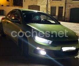 VOLKSWAGEN SCIROCCO VOLKSWAGEN SCIROCCO