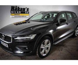VOLVO V60 CROSS COUNTRY B4 AWD AUTOMAT MOMENTUM EURO 6