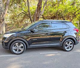 HYUNDAI CRETA HYUNDAI CRETA ACTION 1.6 16V FLEX AUT 2021