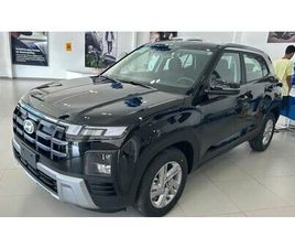 HYUNDAI CRETA HYUNDAI CRETA COMFORT 1.0 TB 12V FLEX AUT 2026