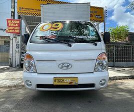 HYUNDAI HR 2.5 TCI DIESEL (RS/RD) 2009