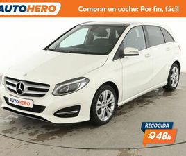 MERCEDES CLASSE B B 180 B 180 CDI URBAN