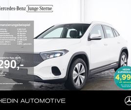 MERCEDES-BENZ EQA 250 PROGRESSIVE|AMBIENTE|MBUX|SHZ|KAM|LED|LM