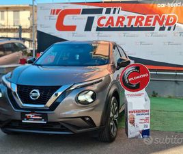 NISSAN JUKE 1.0 DIG-T 114 CV N-CONNECTA