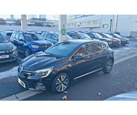 CLIO TCE 130 EDC FAP