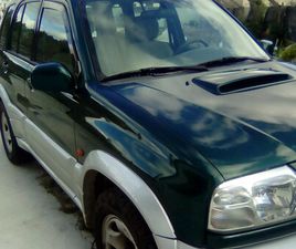 SUZUKI GRAND VITARA SUZUKI GRAND VITARA 2000 DIESEL AGOSTO/99