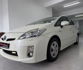 TOYOTA PRIUS 1.8 PREMIUM +PELE+GPS+SOLAR
