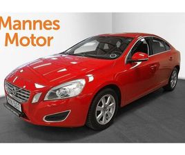 VOLVO S60 D2 MOMENTUM EURO 5