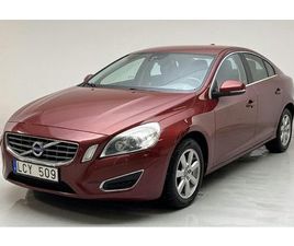 VOLVO S60 D5 AWD