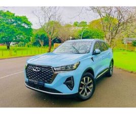 2022 CHERY TIGGO 7 PRO 1.5T EXECUTIVE CVT