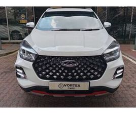2024 CHERY TIGGO 4 PRO 1.5 LIT AUTO