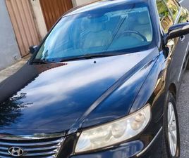 HYUNDAI AZERA HYUNDAI AZERA GLS 3.3 V6 24V 4P AUT. 2009