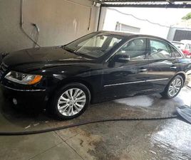 HYUNDAI AZERA HYUNDAI AZERA GLS 3.3 V6 24V 4P AUT. 2011