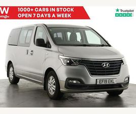 HYUNDAI I800 2.5 CRDI SE NAV EURO 6 5DR