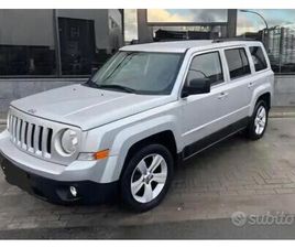 JEEP PATRIOT 2.2 CRD DPF SPORT