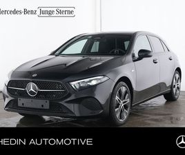 MERCEDES-BENZ A 250 E KOMPAKTLIMOUSINE MIT EQ HYBRID TECHNOLOGIE