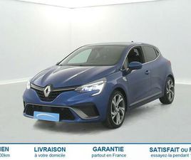 RENAULT CLIO E-TECH CLIO E-TECH 140 21N R.S. LINE 5P