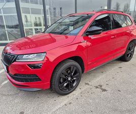 ŠKODA KAROQ 1.5 TSI DSG SPORTLINE*PANOMARA*VIRTUALNI*, 2019 GOD.