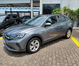 VOLKSWAGEN NIVUS COMFORTLINE 1.0 200 TSI FLEX AUT 2024