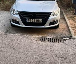 VOLKSWAGEN - PASSAT CC