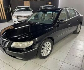 HYUNDAI AZERA HYUNDAI AZERA GLS 3.3 V6 24V 4P AUT. 2010
