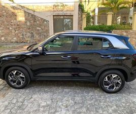 HYUNDAI CRETA LIMITED 1.0 TB 12V FLEX AUT