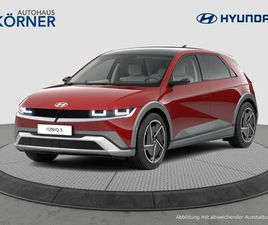 HYUNDAI IONIQ 5 HYUNDAI IONIQ 5 84 KWH UNIQ PARKPAKET BOSE 360 KAMERA MA