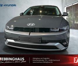 HYUNDAI IONIQ 5 BASIS ELEKTRO KAMERA AUTOBAHNASSISTENT