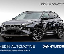 HYUNDAI TUCSON PHEV 1.6 TGDI 4WD DCT N-LINE |NIGHT|KEYL