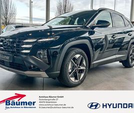 HYUNDAI TUCSON HYUNDAI TUCSON PLUG-IN HYBRID 4WD TREND KRELL & LED-PAKE